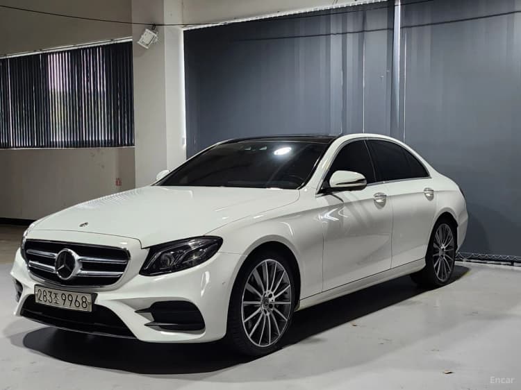 E-Class W213