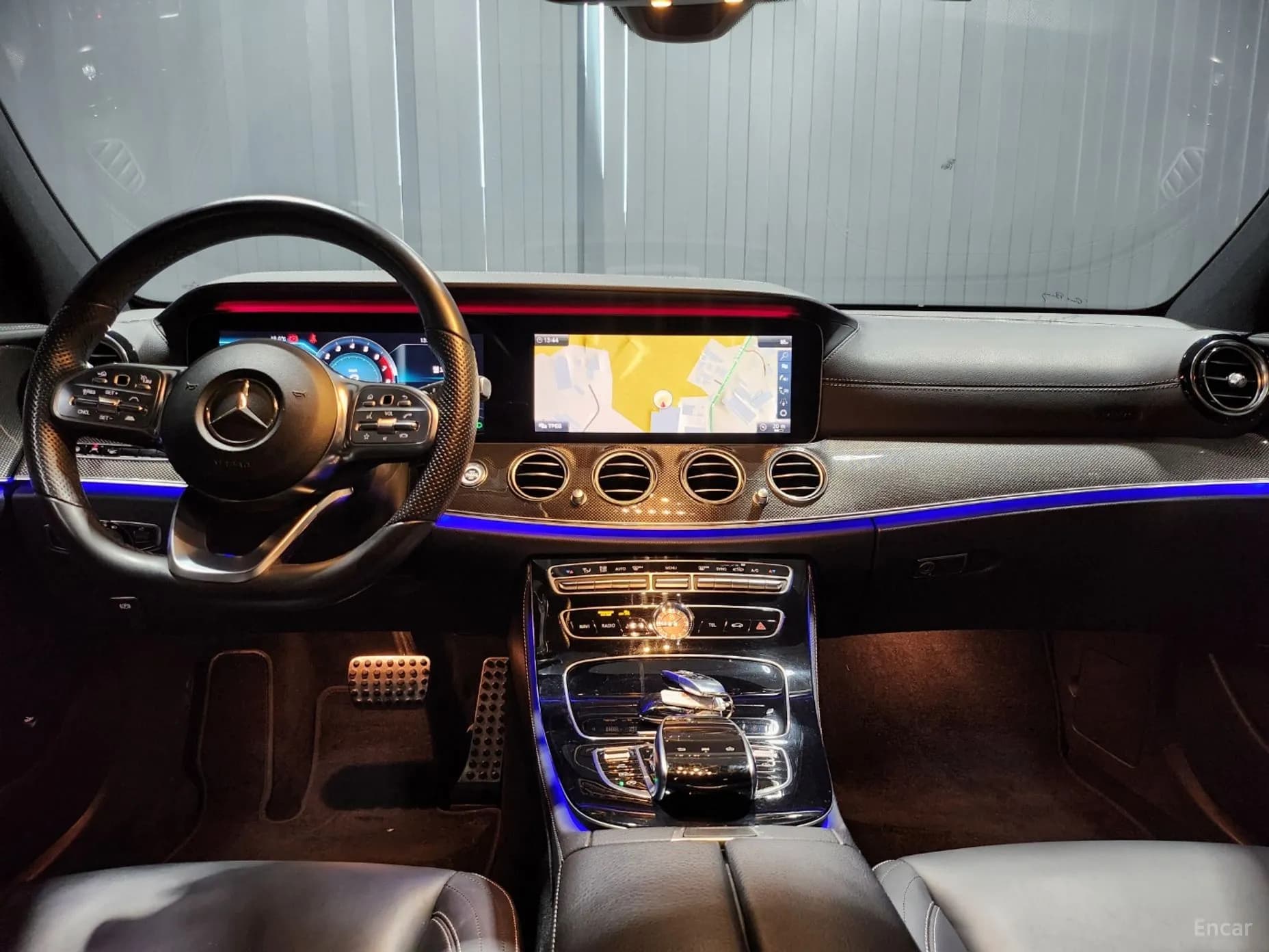 E-Class W213