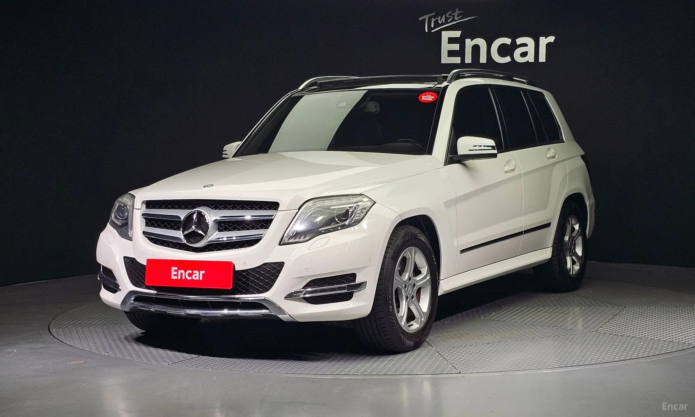 GLK-Class X204