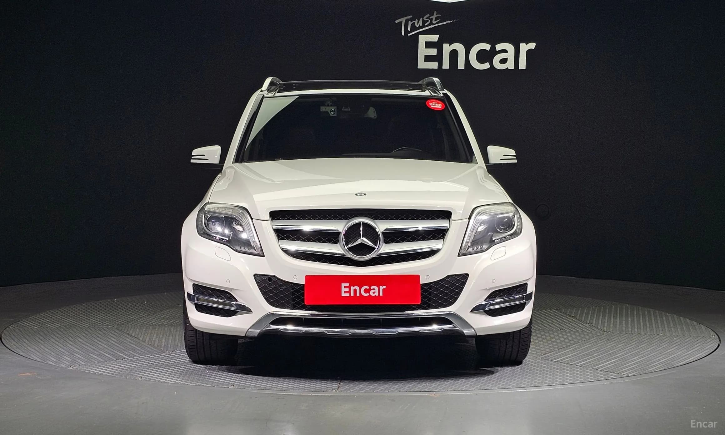 GLK-Class X204