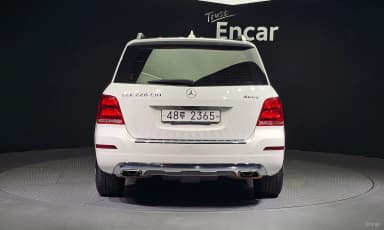 GLK-Class X204