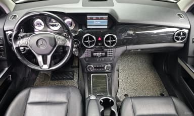 GLK-Class X204