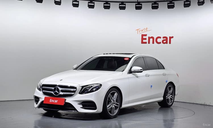 E-Class W213