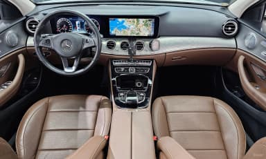 E-Class W213