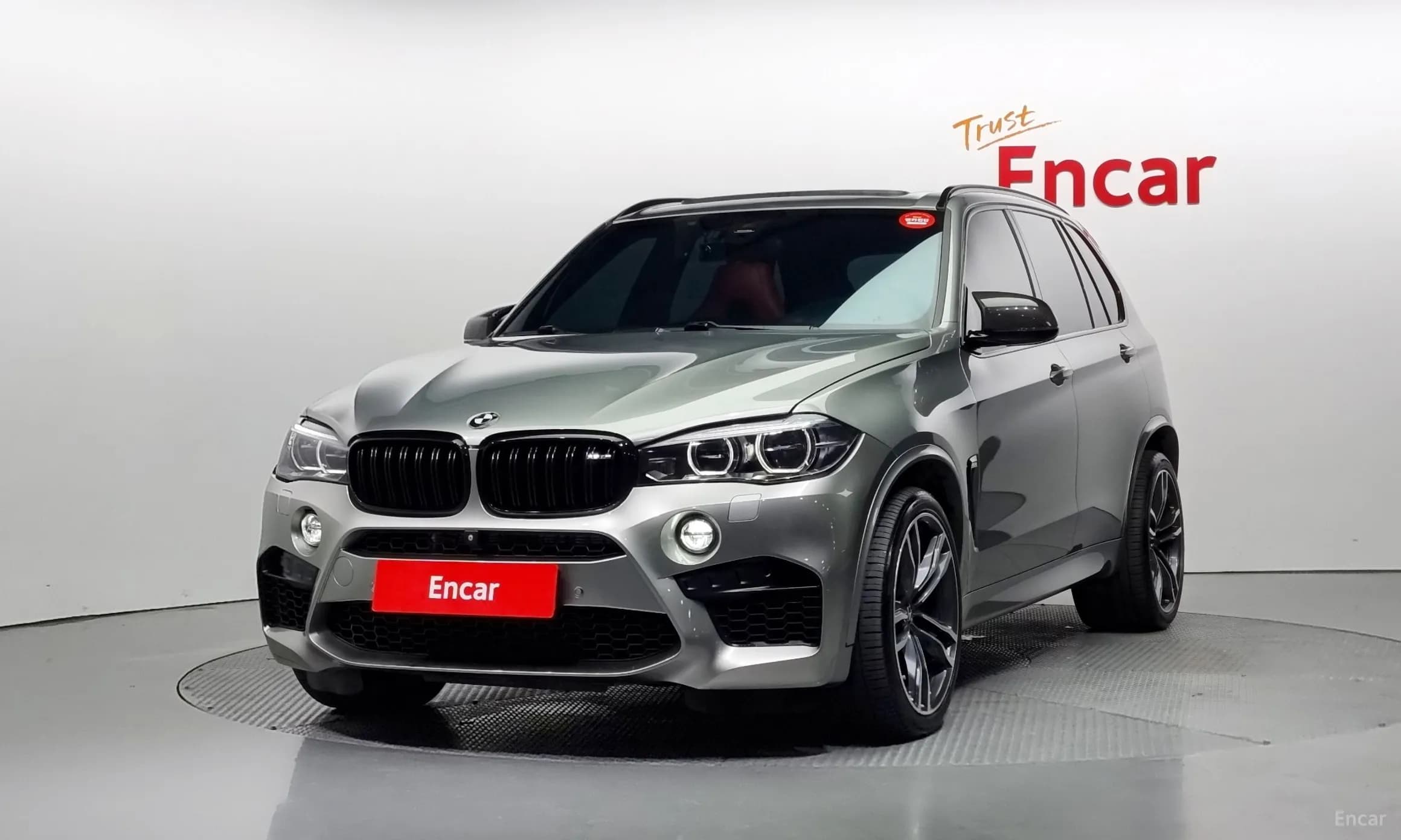 X5M (F15)
