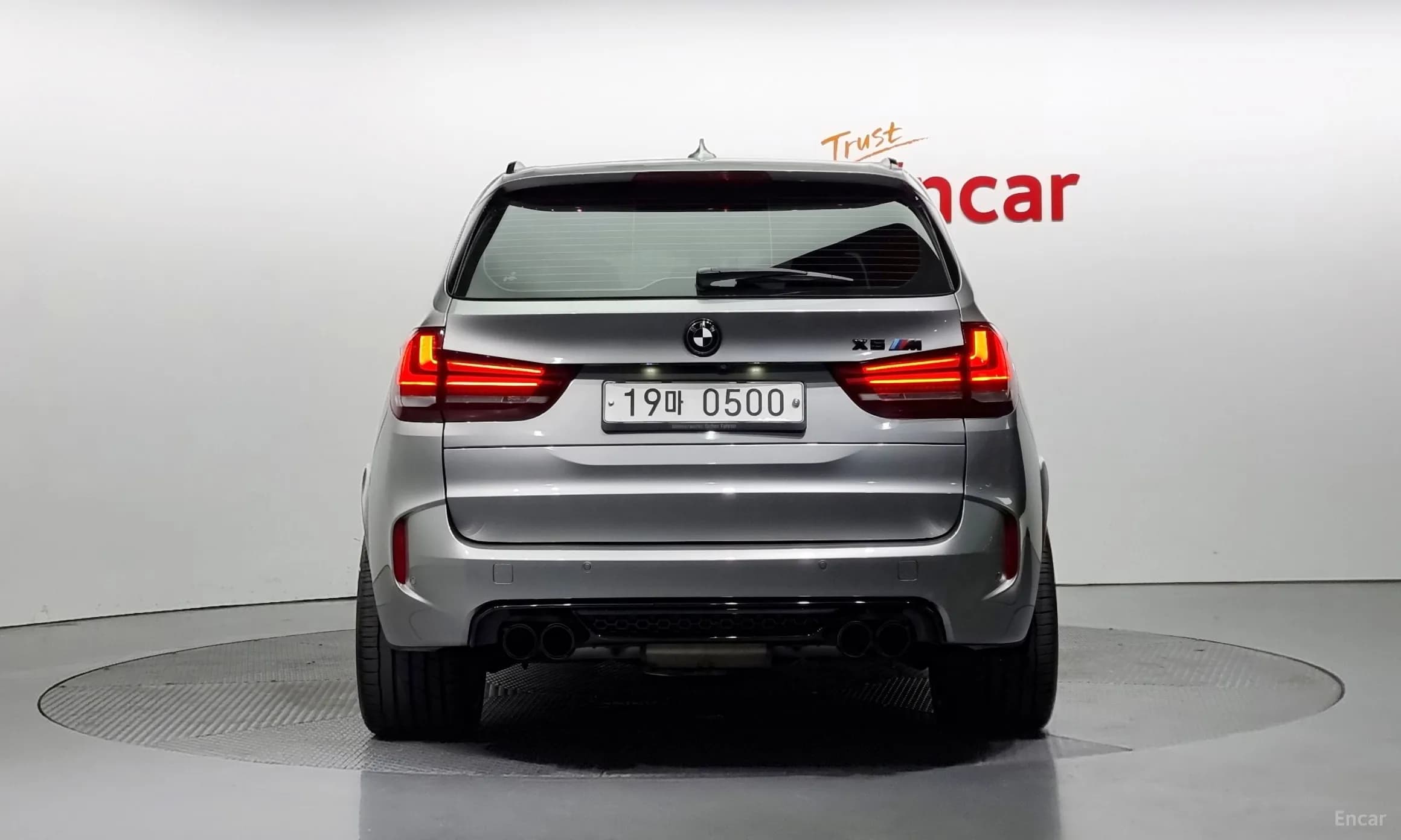 X5M (F15)