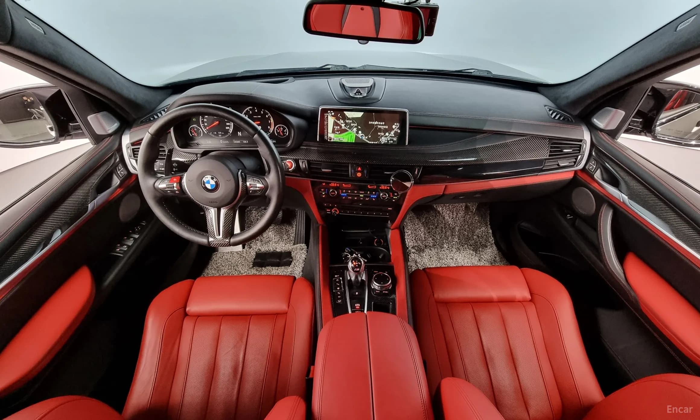 X5M (F15)