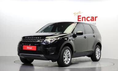 Discovery Sports