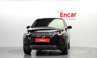 Discovery Sports