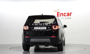 Discovery Sports