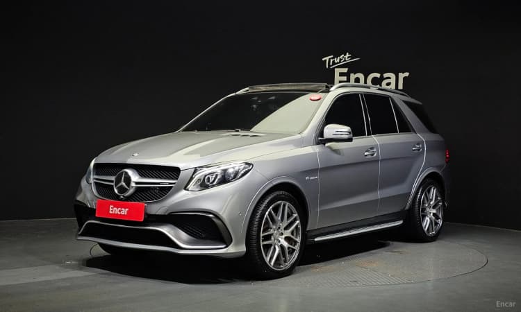 GLE-Class W166