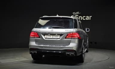 GLE-Class W166