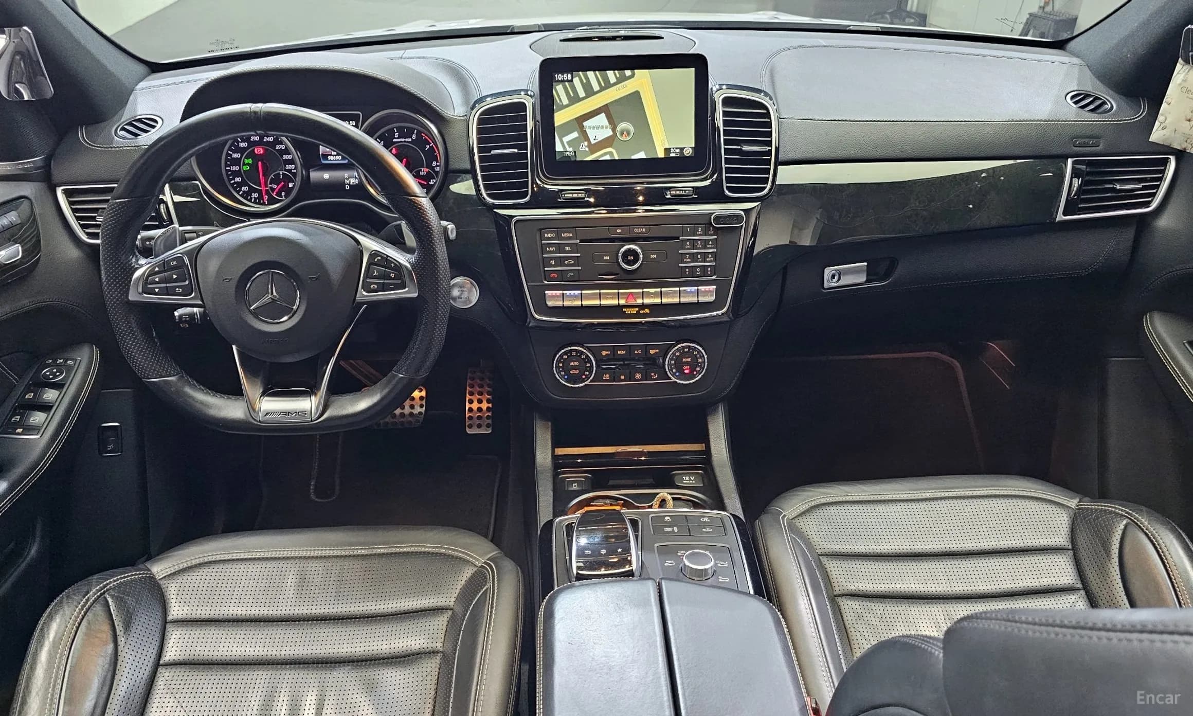 GLE-Class W166