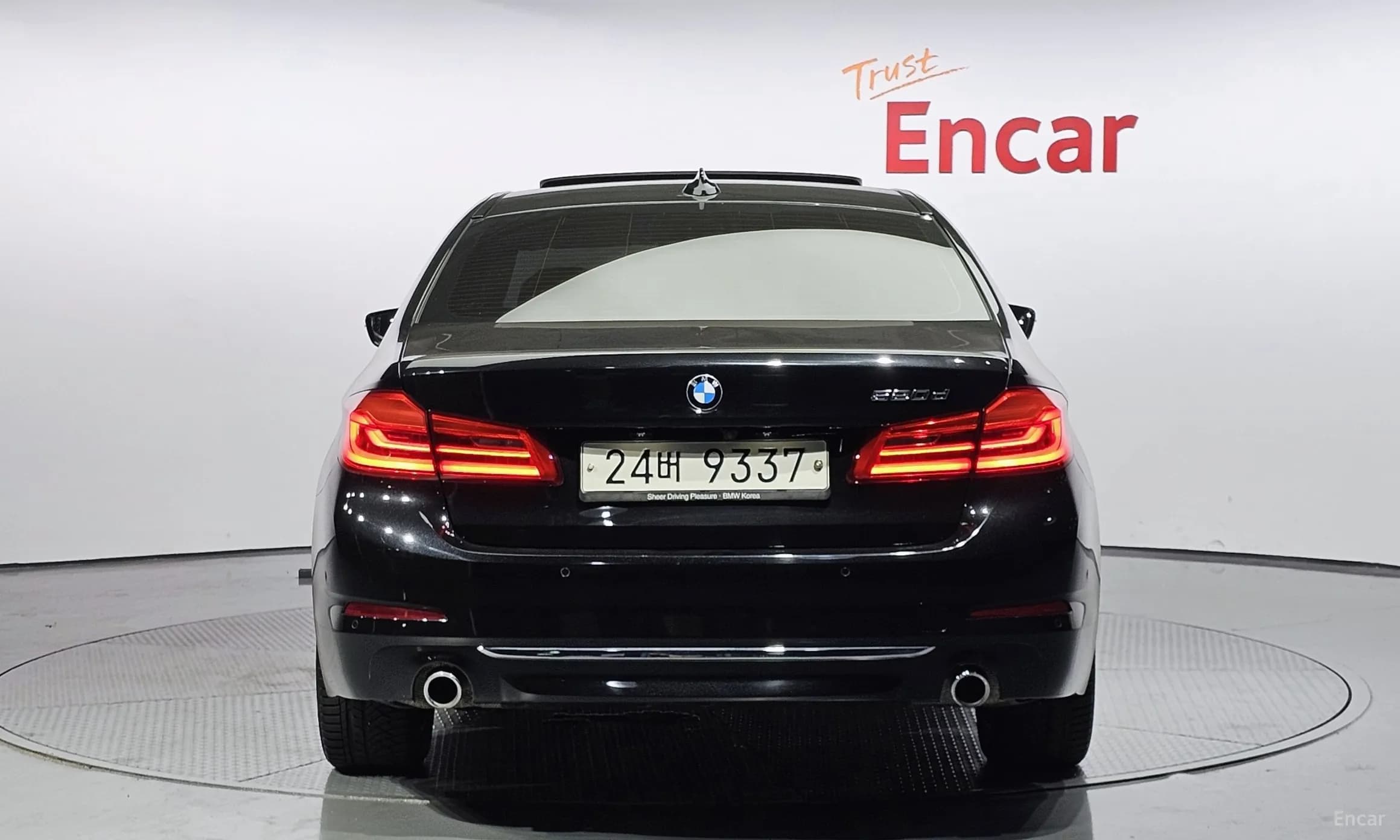 5 Series (G30)