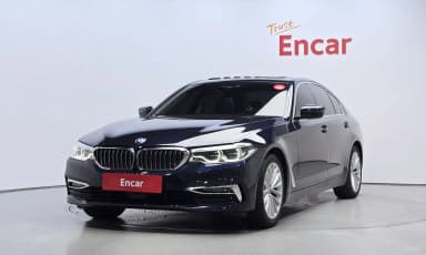 5 Series (G30)