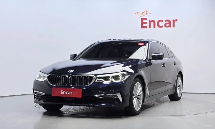 5 Series (G30)