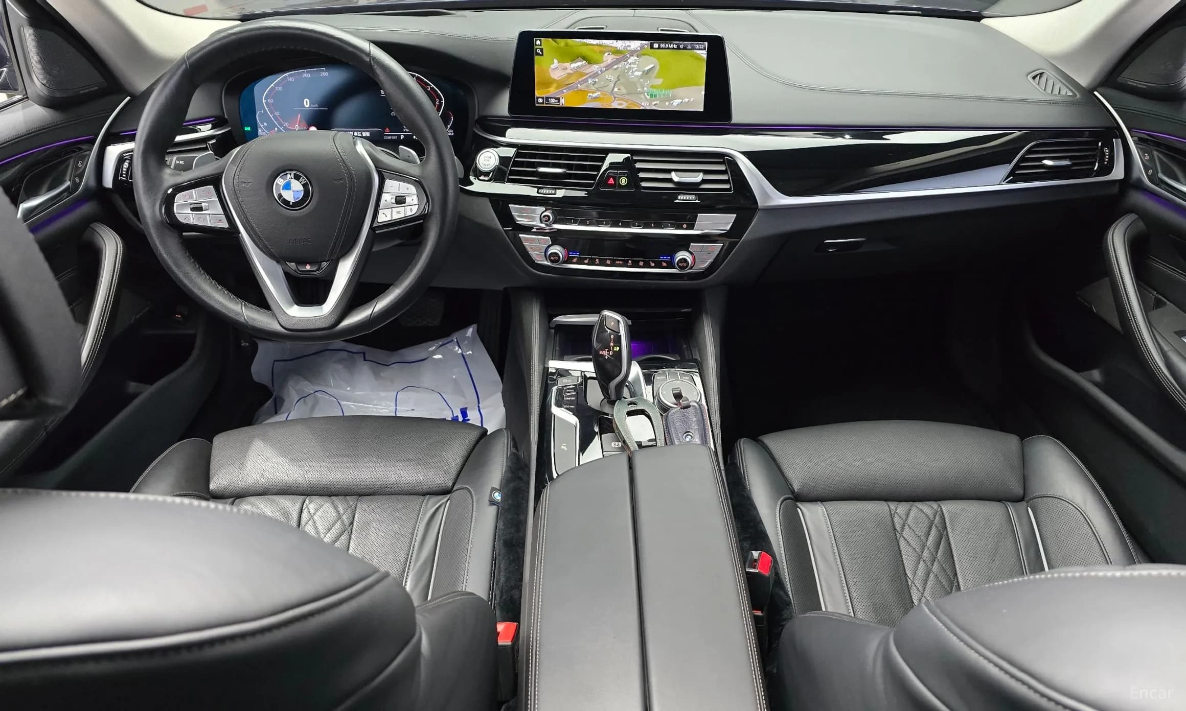 5 Series (G30)