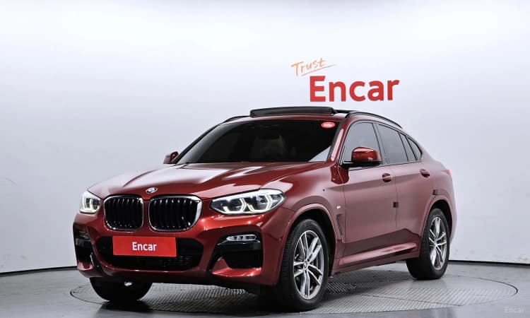 X4 (G02)