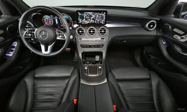 GLC-Class X253