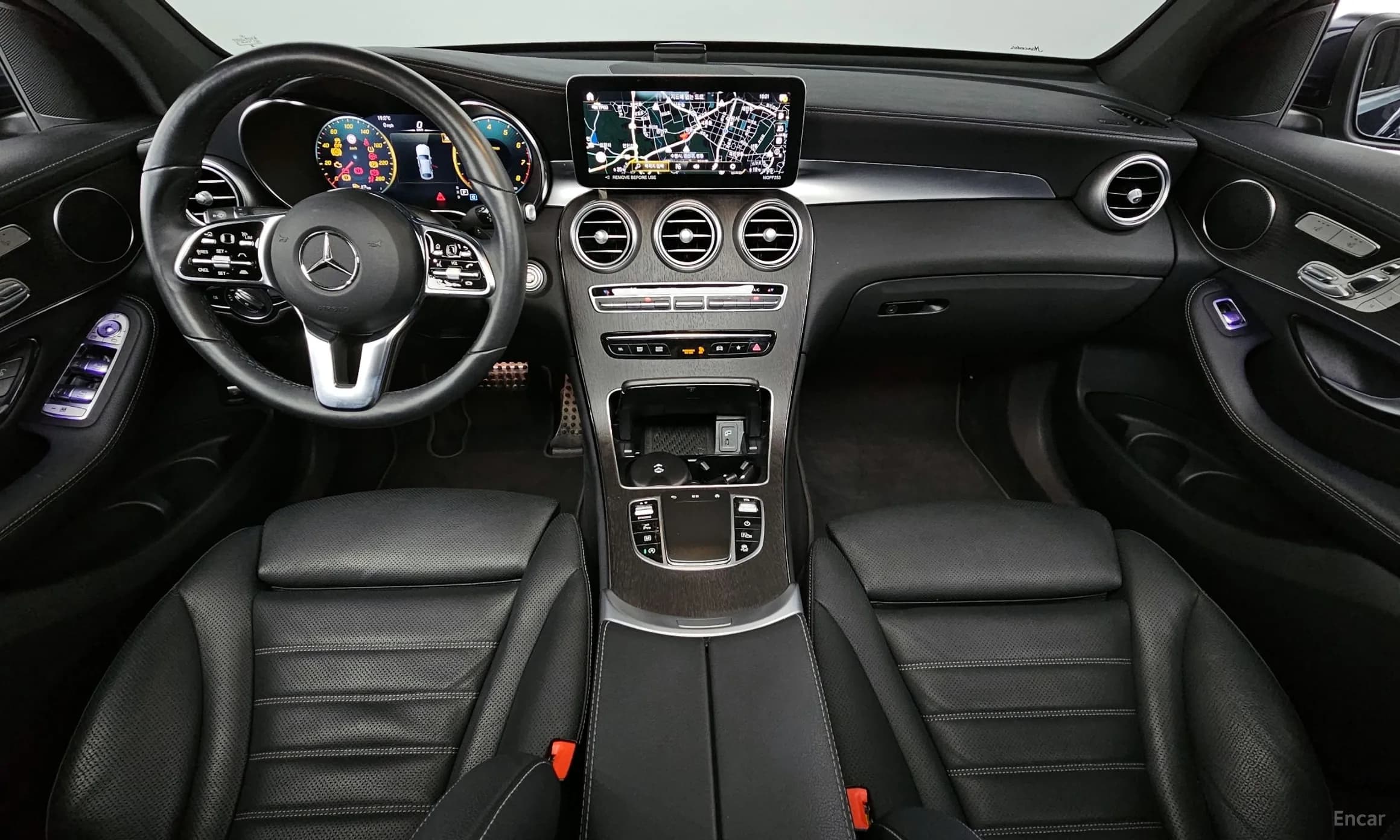 GLC-Class X253