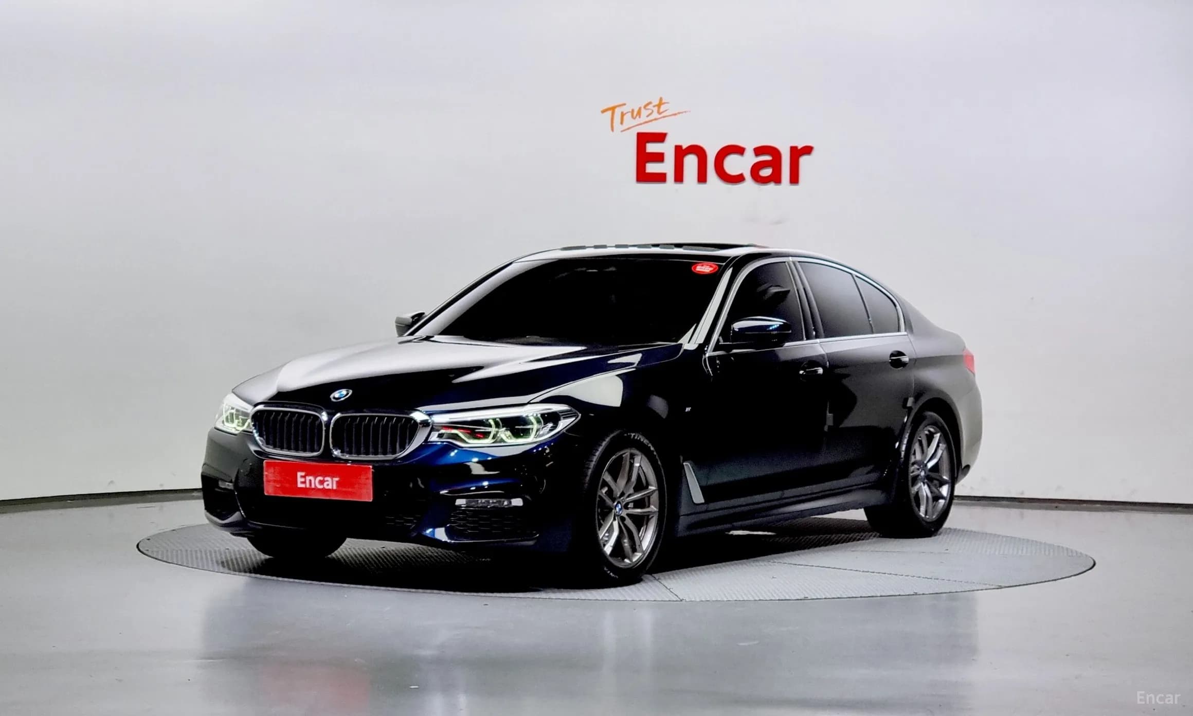 5 Series (G30)
