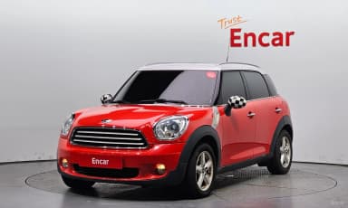 Cooper D Countryman