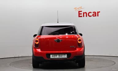 Cooper D Countryman