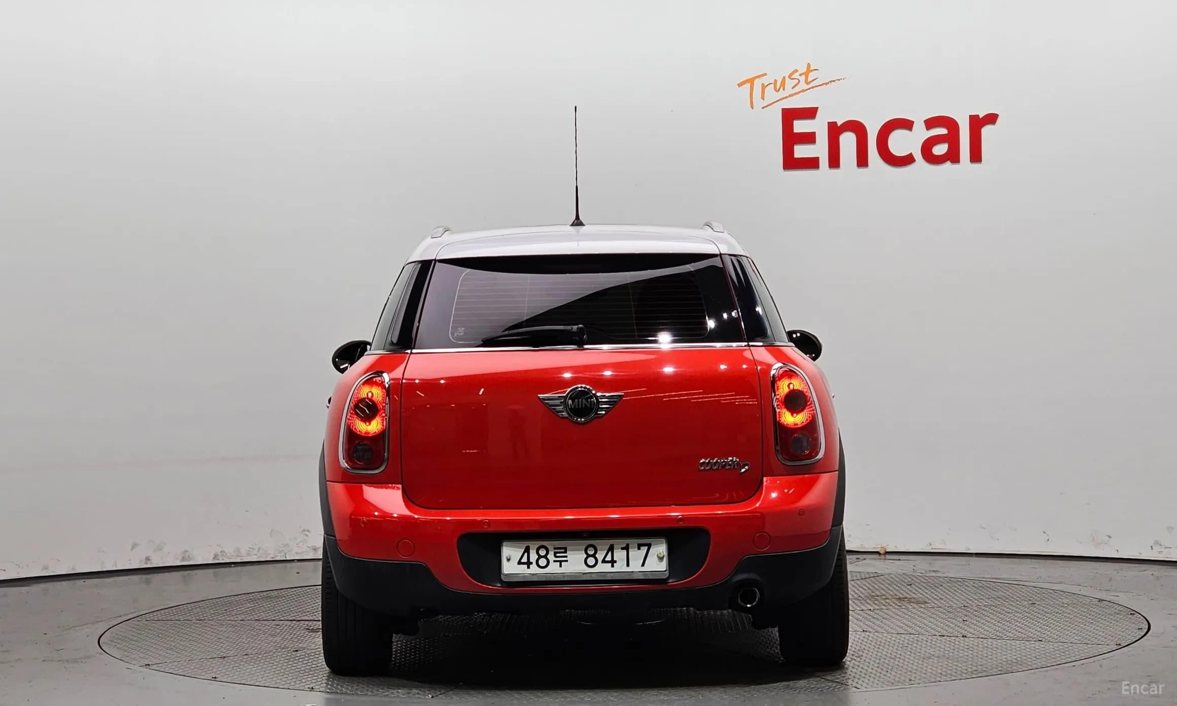 Cooper D Countryman