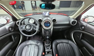 Cooper D Countryman