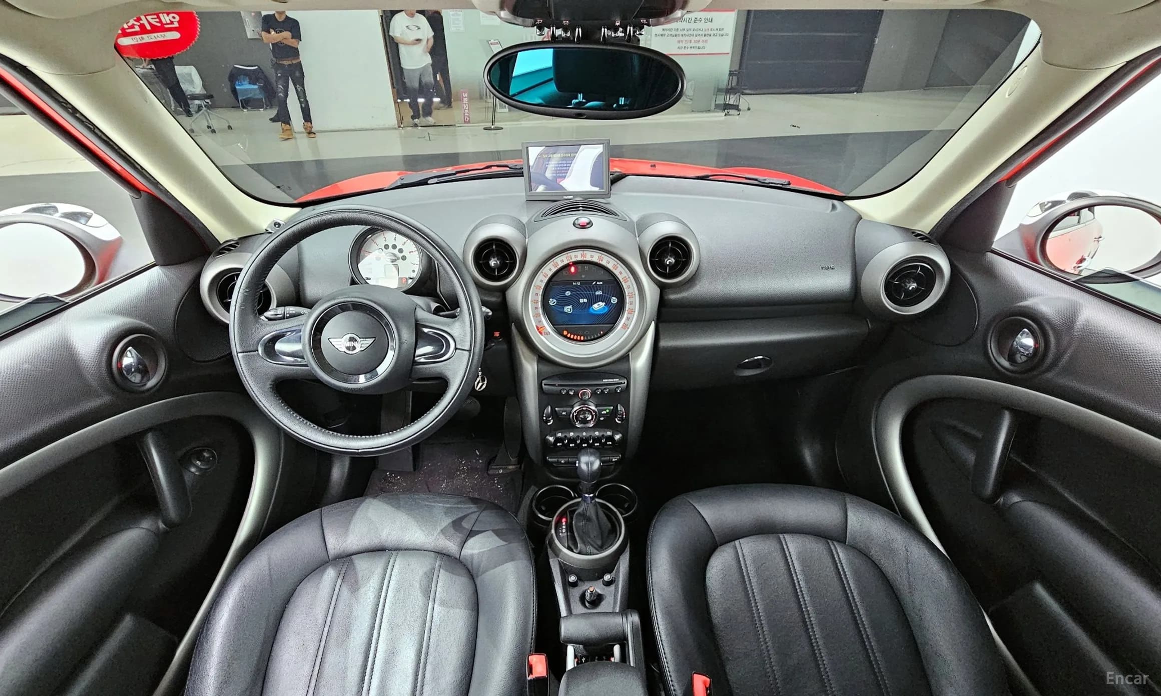 Cooper D Countryman