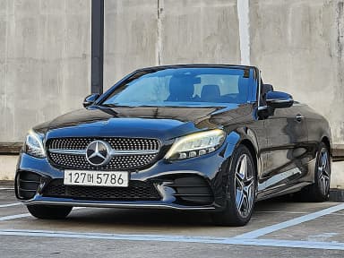 C-Class W205