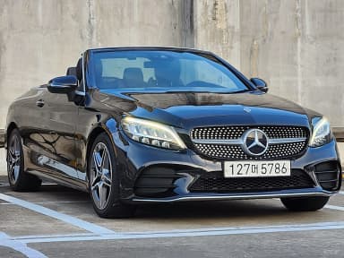 C-Class W205