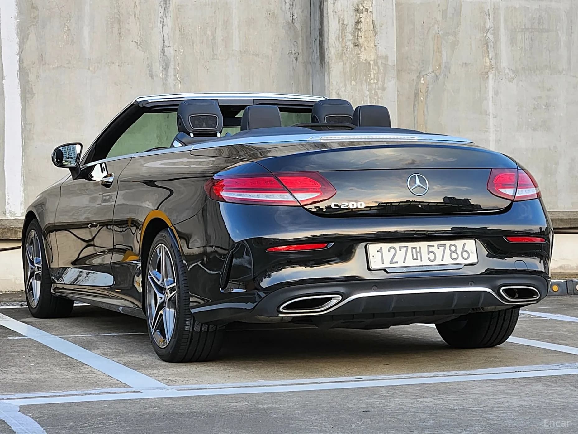 C-Class W205