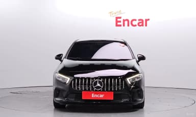 A-Class W177