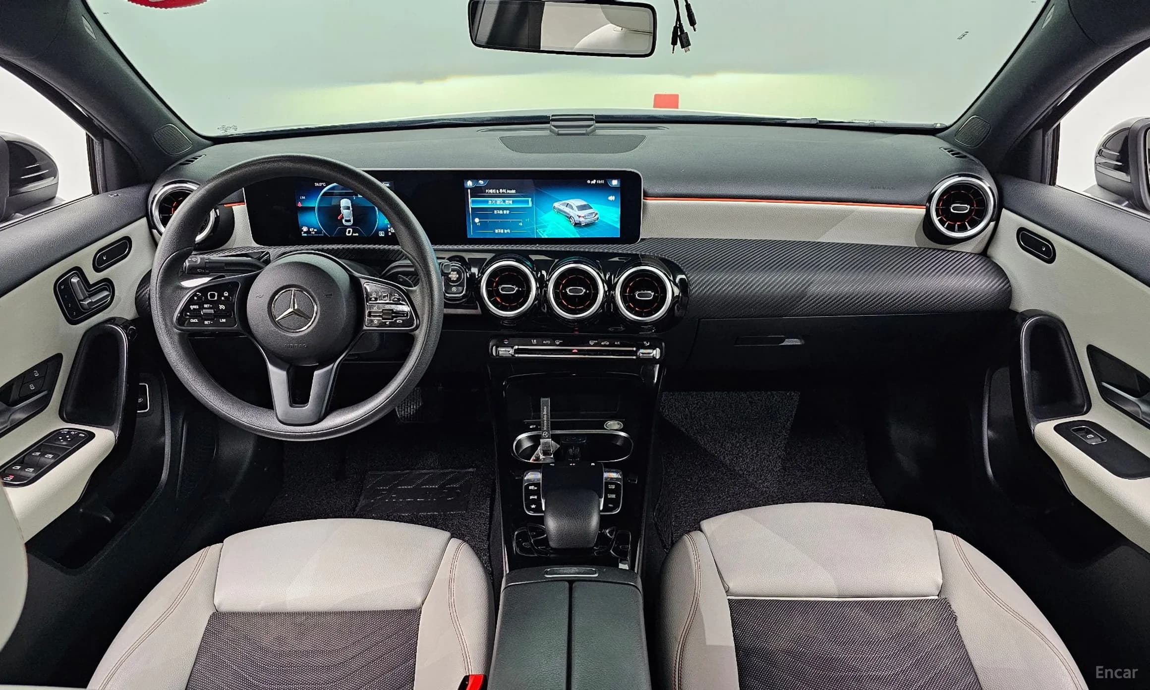 A-Class W177
