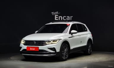 Tiguan 2nd Generation