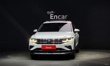 Tiguan 2nd Generation