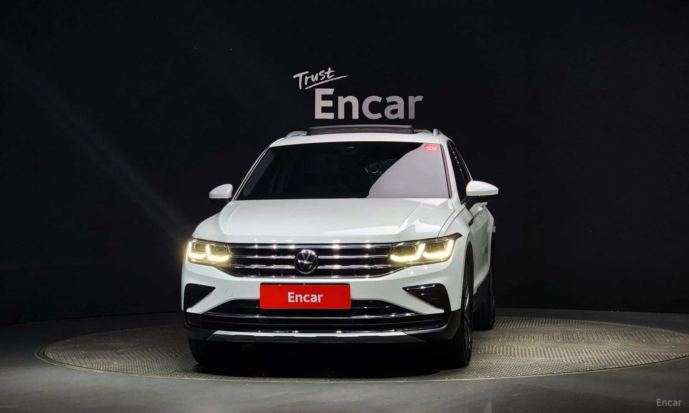 Tiguan 2nd Generation