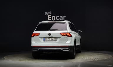 Tiguan 2nd Generation