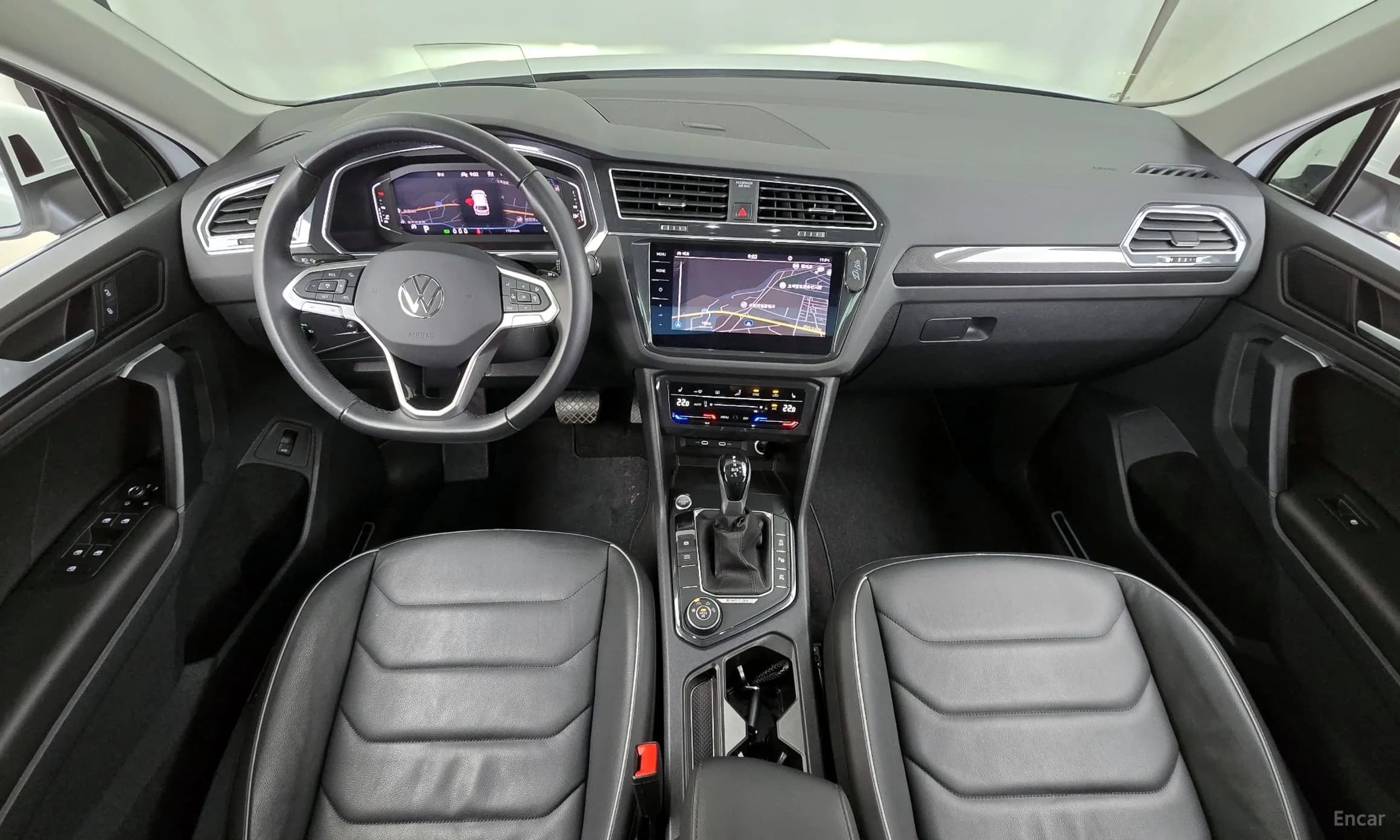 Tiguan 2nd Generation