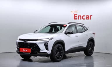 Trax Crossover