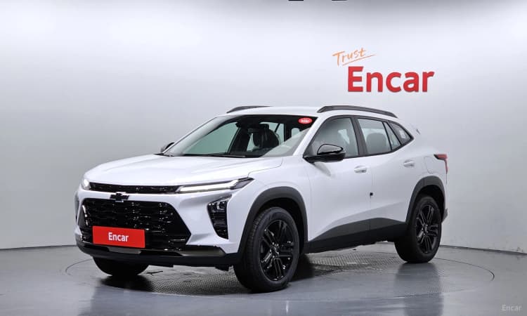 Trax Crossover