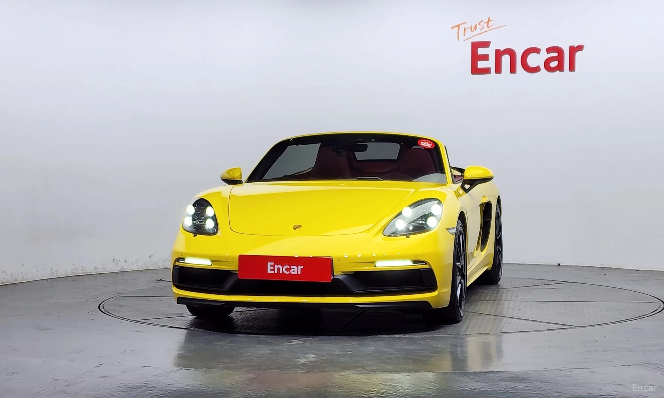 718 Boxster