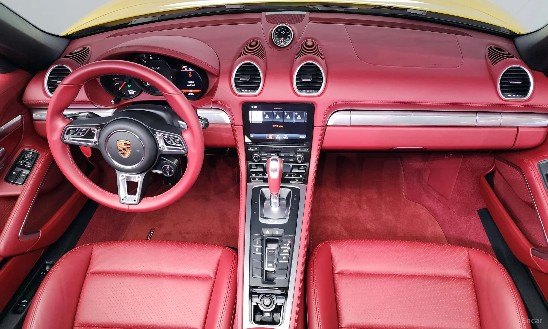 718 Boxster