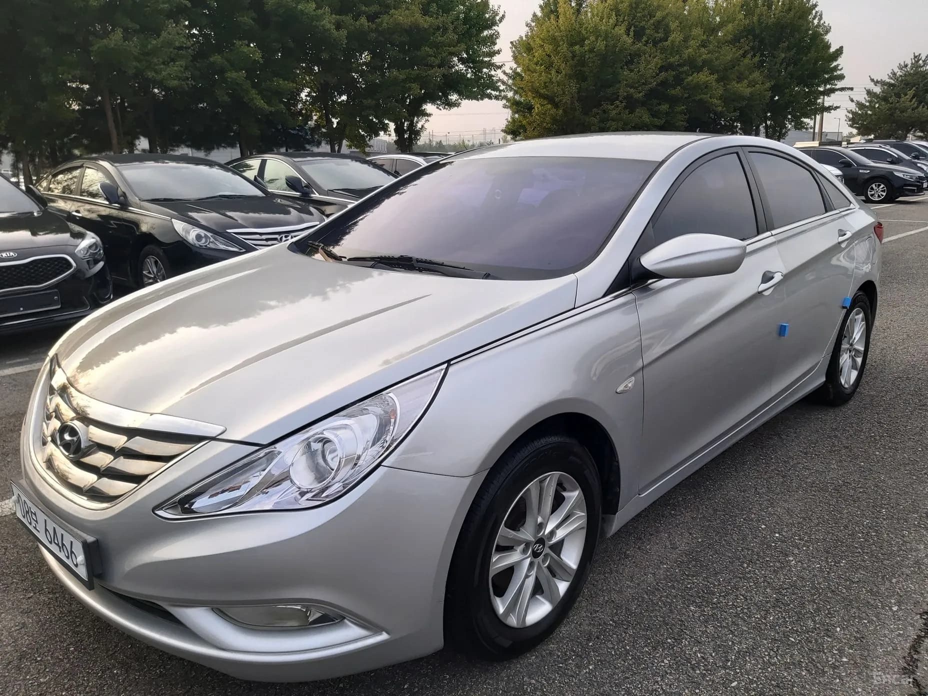 YF Sonata