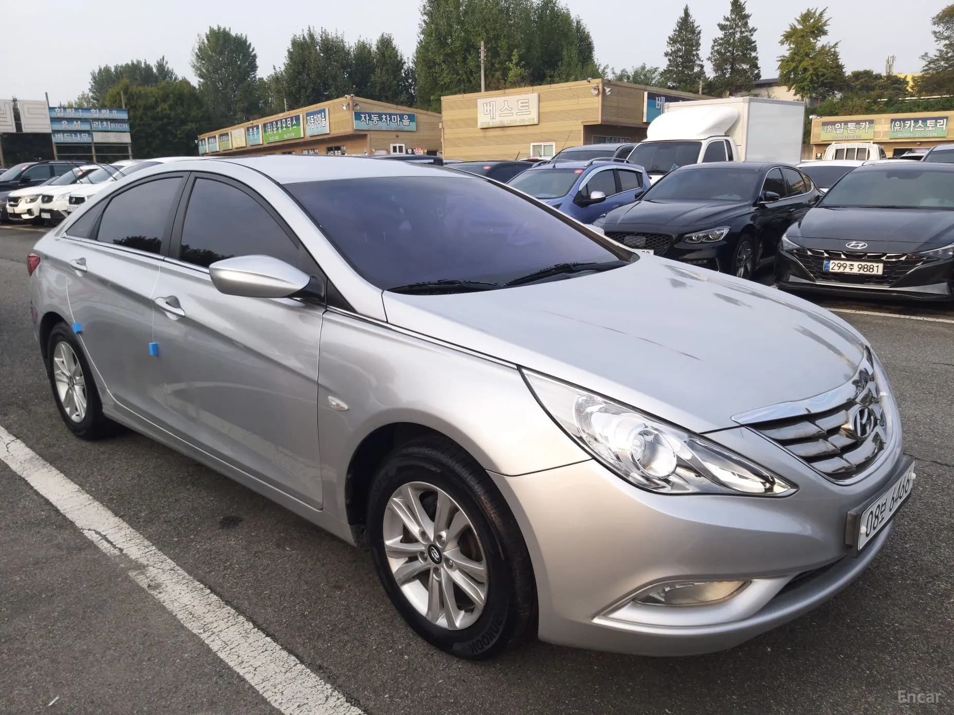 YF Sonata