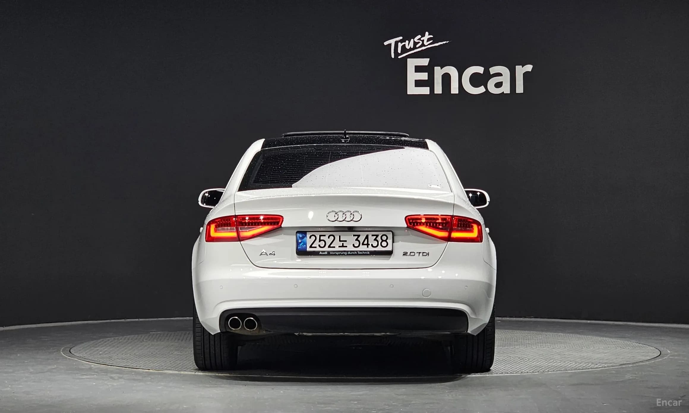 New A4