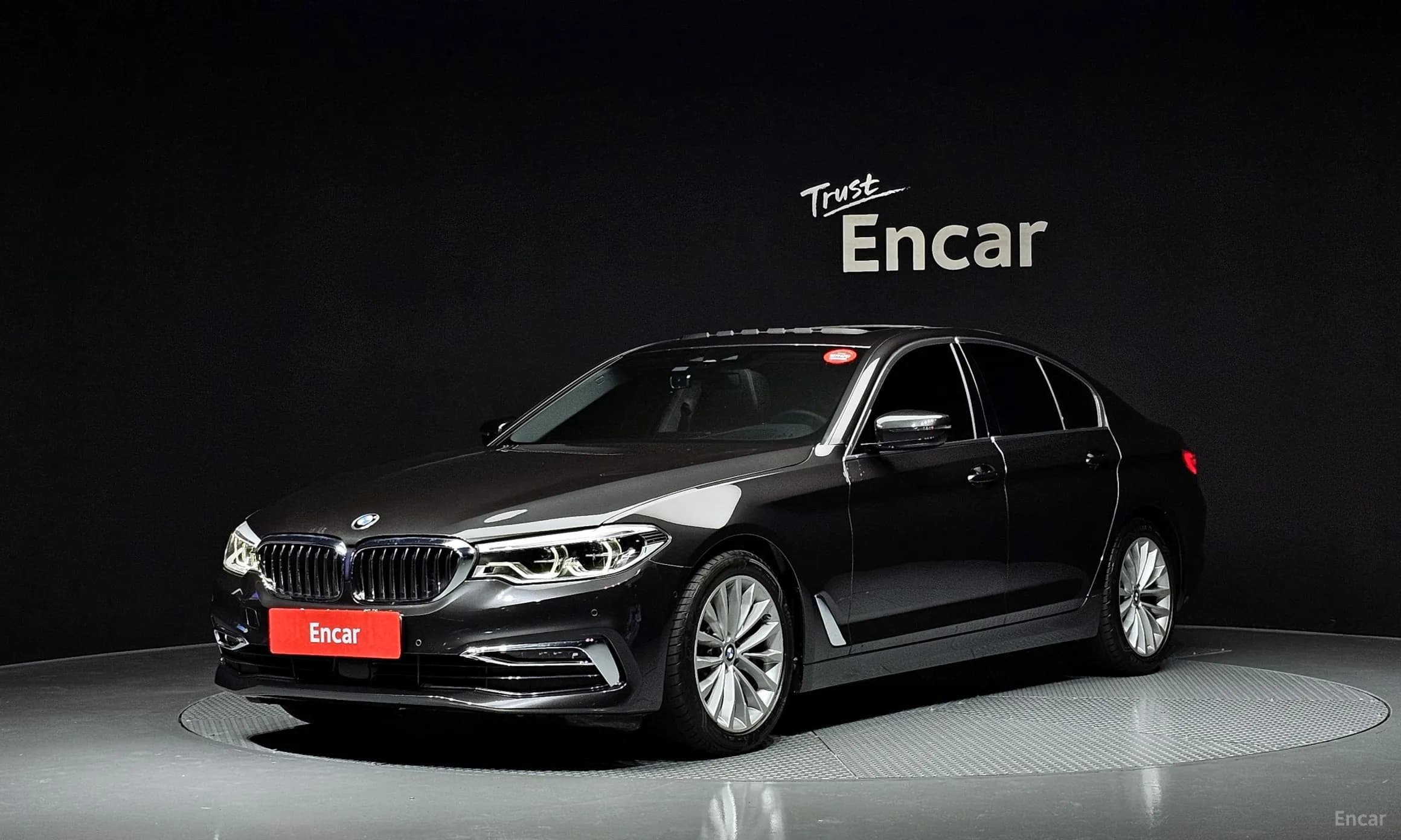 5 Series (G30)
