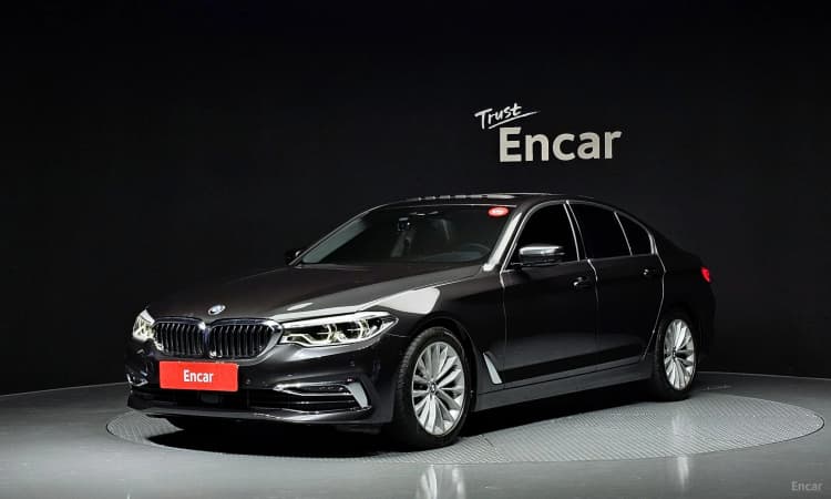 5 Series (G30)