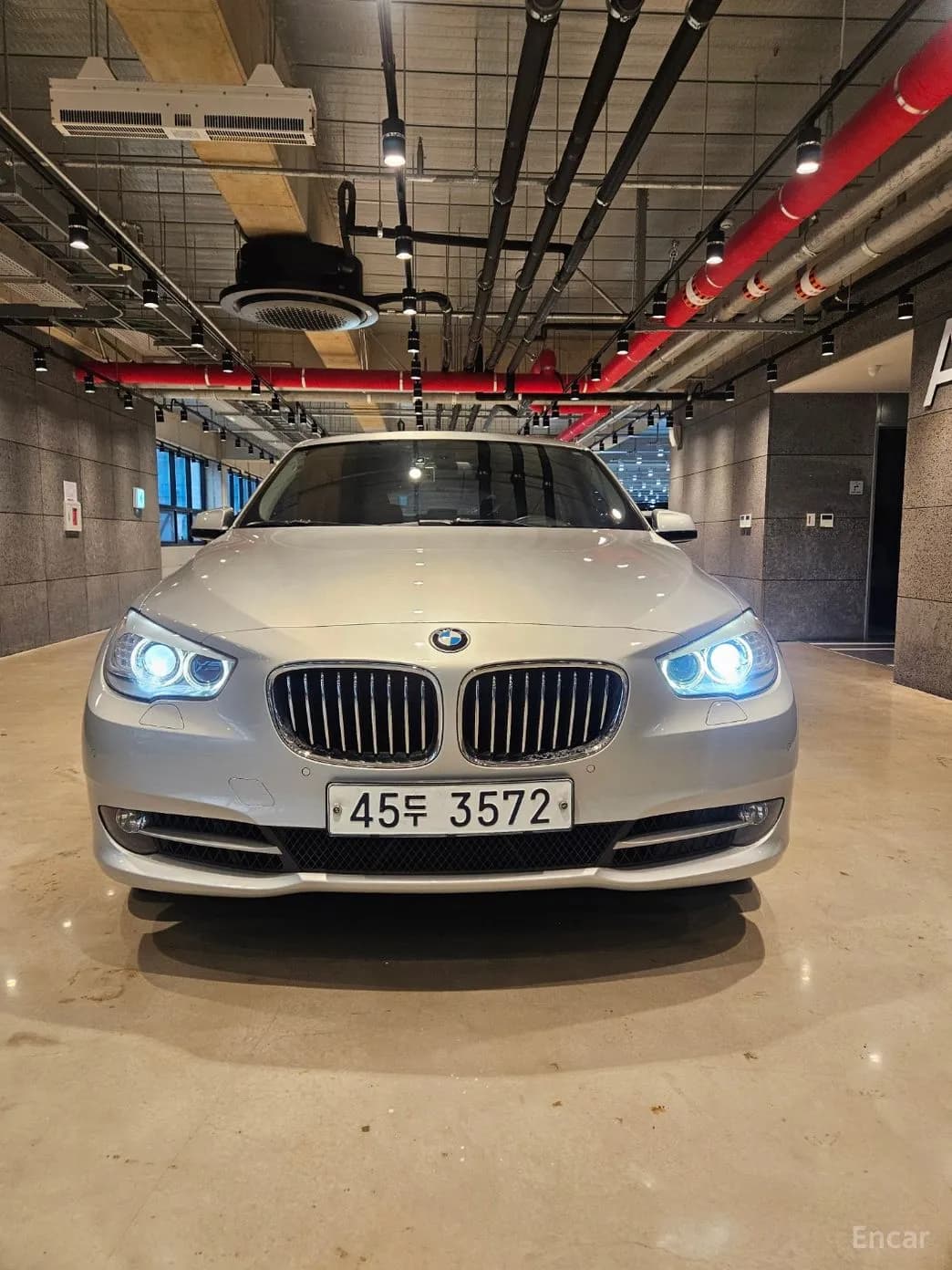5 Series GT (F07)